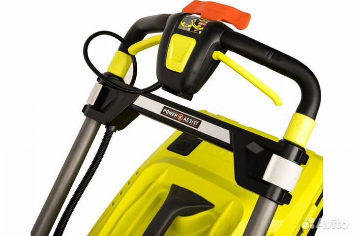Аккум. газонокосилка Ryobi MAX power RLM36X41H50P