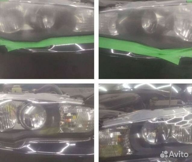 Полировка работаю на себя