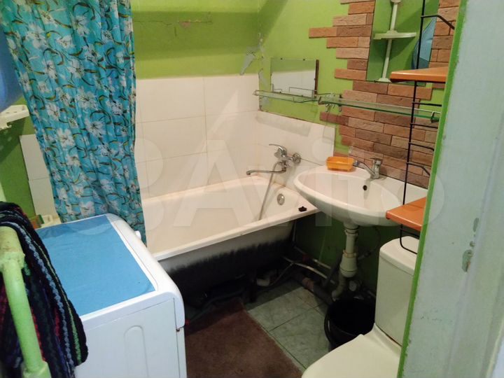 2-к. квартира, 42 м², 5/5 эт.