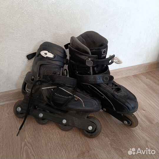 Роликовые коньки oxelo