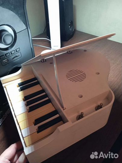 Детские игрушки СССР