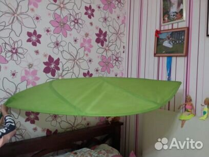 Полог для детской кровати