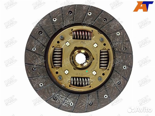 Диск сцепления toyota corona SF