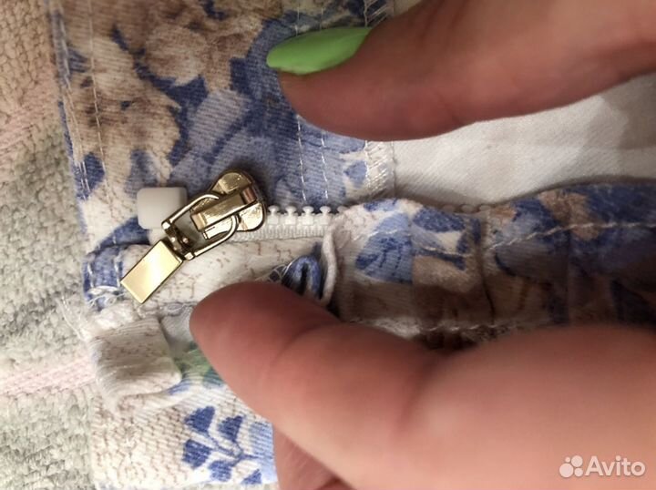 Джинсовый пиджачок р.110/116/122