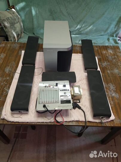 Колонки philips