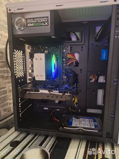 Системный блок gtx 1060 6гб