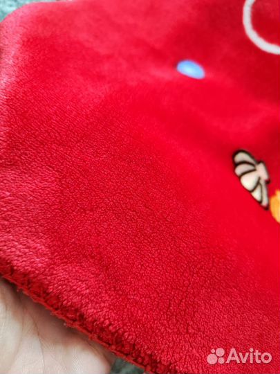 Детский плед