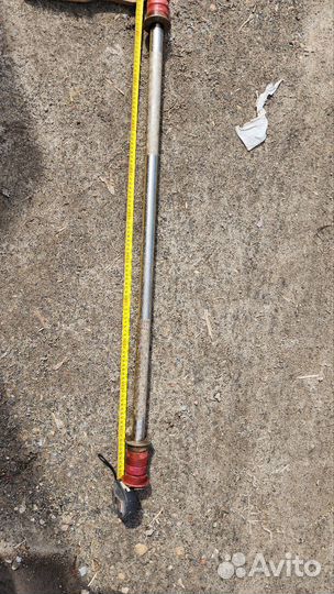 Гриф олимпийский 20 кг.СССР,замки,блины, гири 32