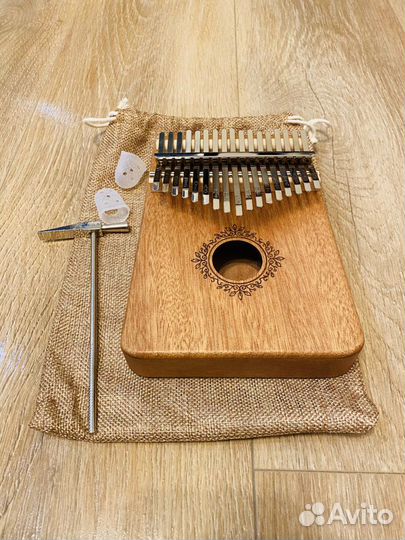 Калимба Новая