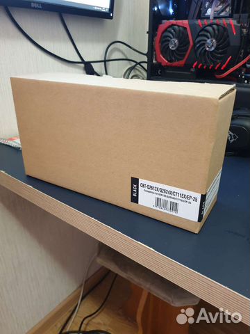 Картридж для принтера HP 1000/1200/1300