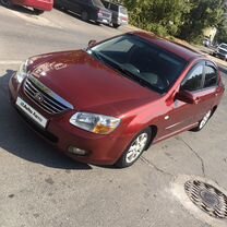 Kia Cerato 1.6 AT, 2007, 281 000 км, с пробегом, цена 605 000 руб.