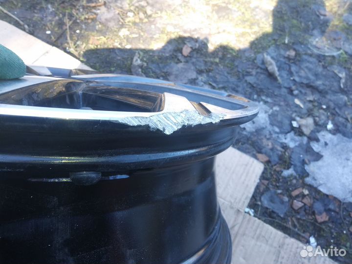 Диск литой Volkswagen Polo 6