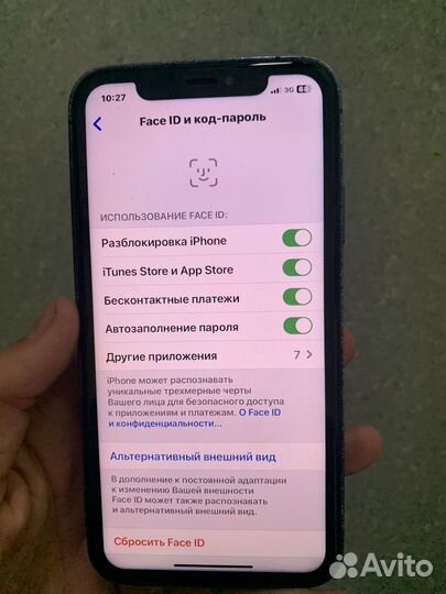 iPhone xr в корпусе 13 pro