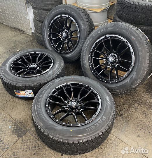 Зимние колёса R20 Dodge RAM 6/139,7