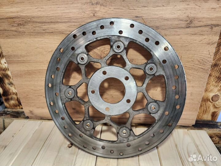 Тормозной диск Victory