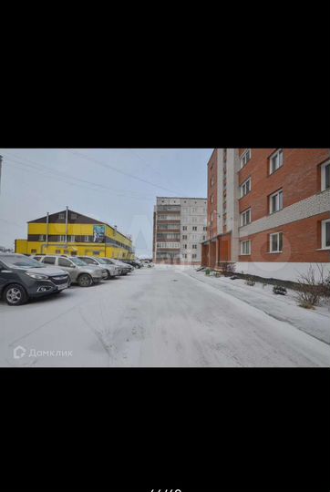 3-к. квартира, 68,5 м², 5/5 эт.