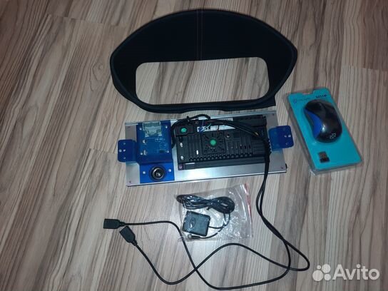 Приборная панель LADA Vesta 1 / Sport/2 м xRay