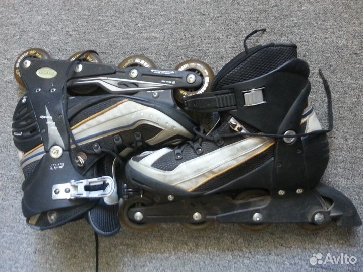 Роликовые коньки Roces Biomex