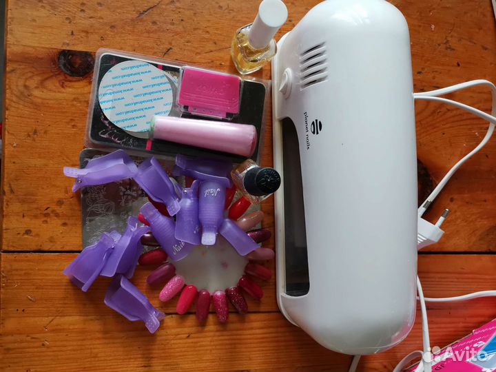 Лампа для маникюра