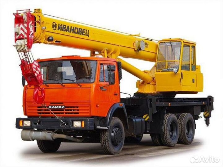 Автокрановщик