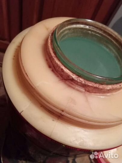 Термос банка 2 литра СССР