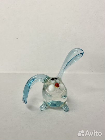 Стеклянные фигурки Фигурки из стекла