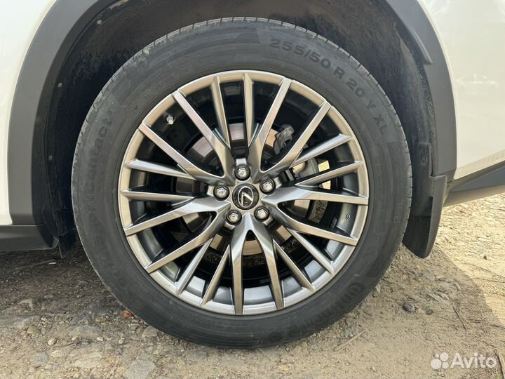 Continental ContiSportContact 5 SUV 255/50 R20 109W