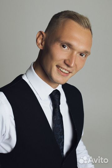 Ведущий на Свадьбу Юбилей Корпоратив