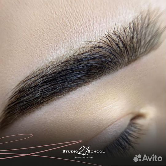 Татуаж перманентный макияж