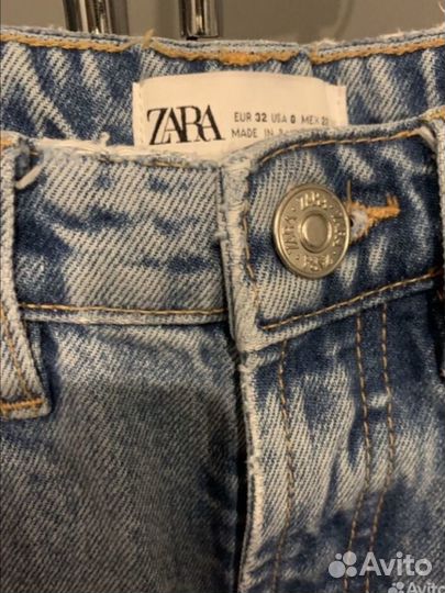 Джинсы Zara