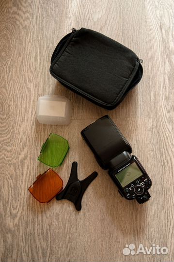 Вспышка nikon speedlite sb 910