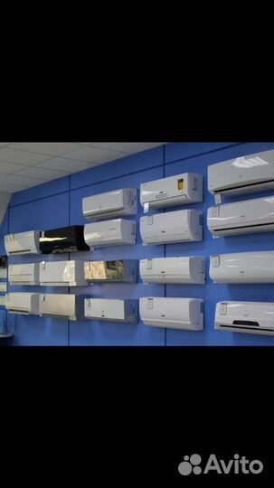 Сплит-система Rovex-07