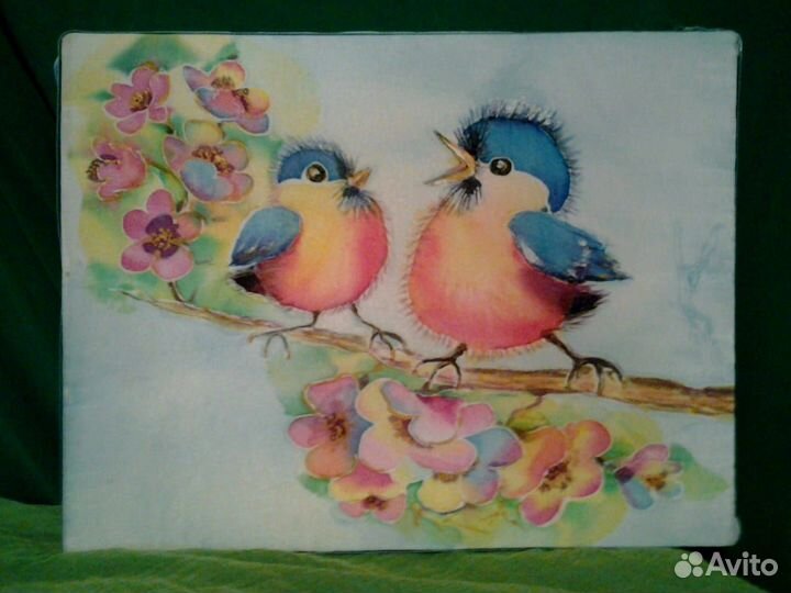 Художник. Картины на заказ