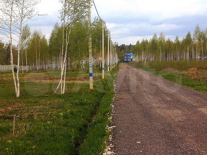 Участок 7 сот. (СНТ, ДНП)