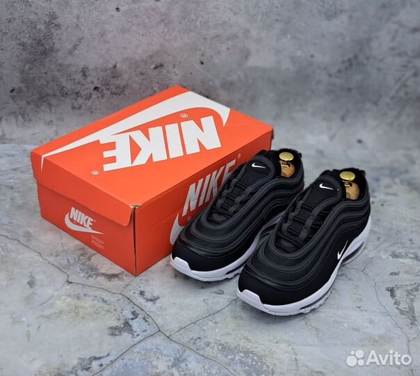 Nike Air Max 97 Black