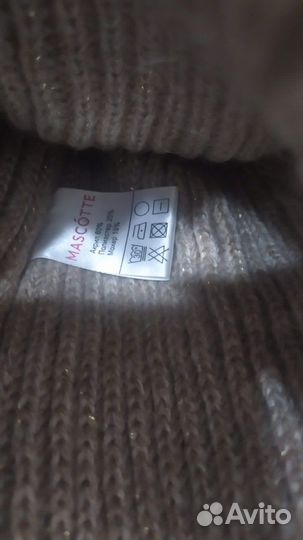 Шапка Mascotte новая