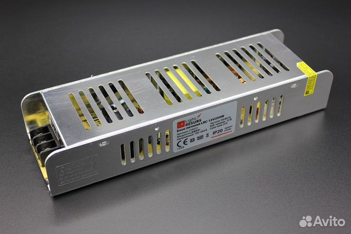 Блок питания 12В