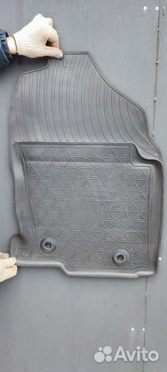 Коврики на Lexus NX