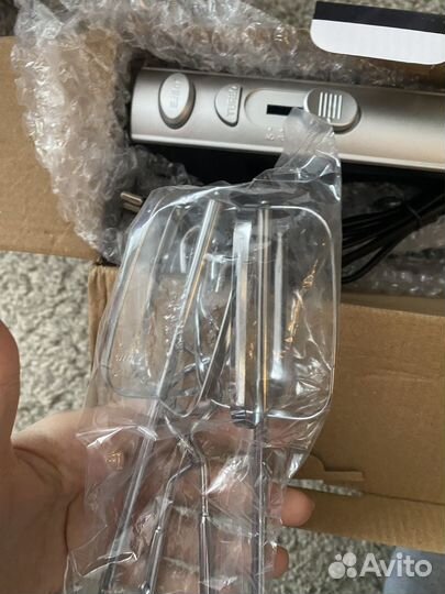 Ручной миксер bosch