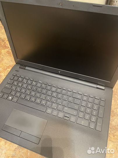 Ноутбук hp