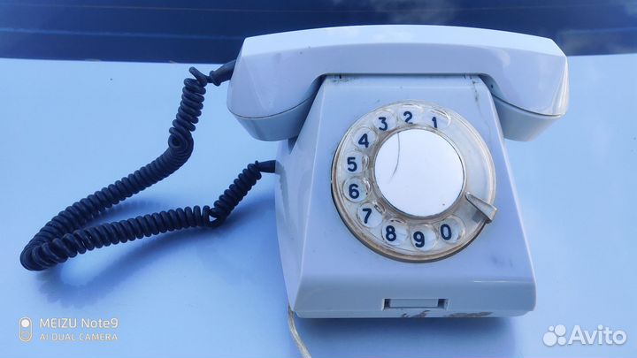 Телефон из СССР та 68