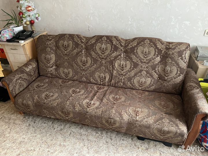 Диван книжка бу