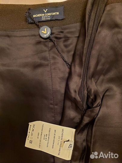 Юбка шерстяная 46 48