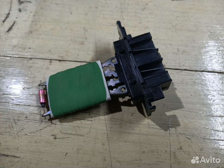 Резистор печки/реостат Fiat Linea/Фиат Линеа