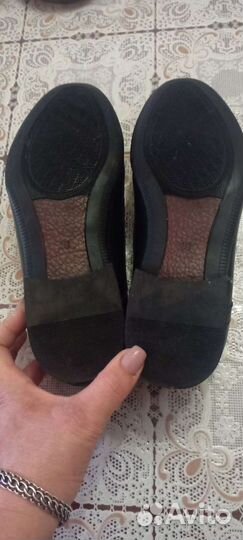 Туфли мужские 39 размер бу