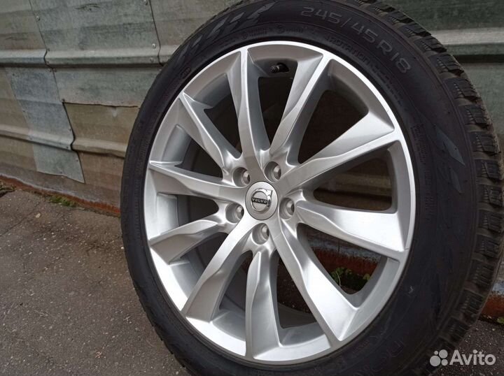 Колёса Volvo S90 V90 R18 оригинал