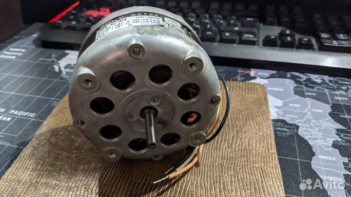 Электро мотор Sony type HC - 024
