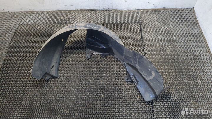 Защита арок (подкрылок) Renault Laguna 2, 2002