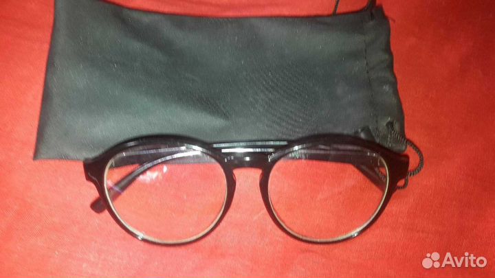 Очки нулевка