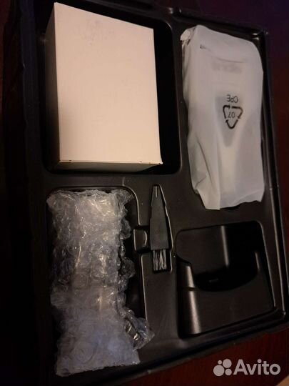 Бритва электрическая новая